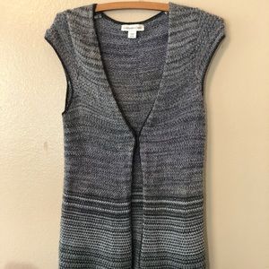 Coldwater Creek Wool Shrug